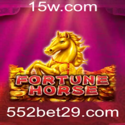 Explorando o Jogo FortuneHorse no Universo 552bet