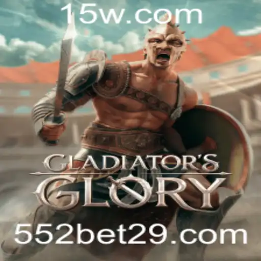 GladiatorsGlory: Aventure-se no Mundo Antigo Agora com 552bet