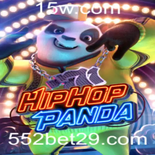 HipHopPanda: O Fenômeno dos Jogos de Cassino Online com 552bet