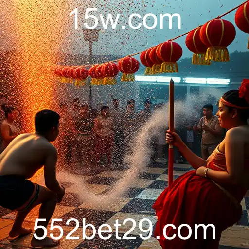 A Fascinante Tradição dos Jogos de Sabong e o Papel de 552bet