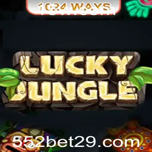 Descobrindo LuckyJungle1024: Um Mergulho no Mundo da Aventura e Estratégia