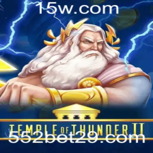 Explorando as Aventuras de TempleofThunderII com 552bet